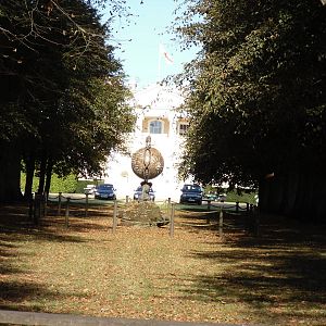 Howletts Wild Animal Park 2nd October 2011