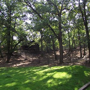 takin enclosure 160911