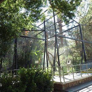 Aviary Complex (3 Exhibits)