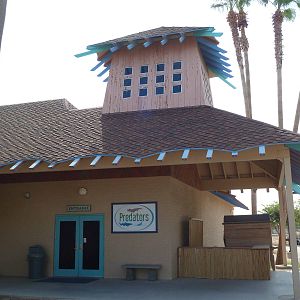 Aquarium #3 - Predators