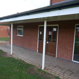 'New' Gorilla House.