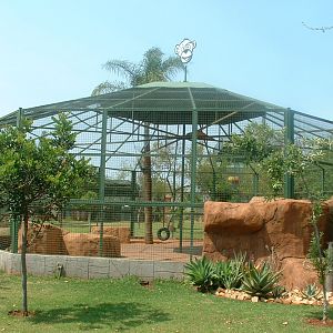 Mystic Monkeys Wildlife Park