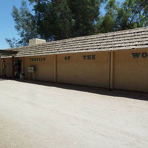 Tropics Of The World - Reptile House