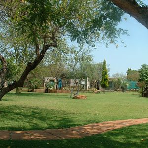 Mystic Monkeys Wildlife Park