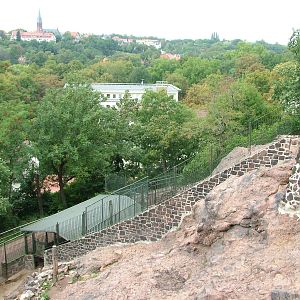 Tur Exhibit at Halle, 04/09/11