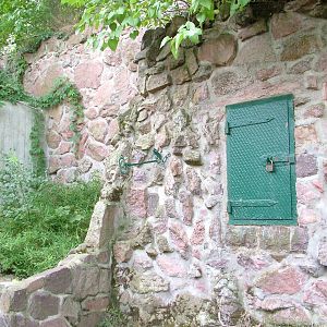 Historical Features at Halle, 04/09/11