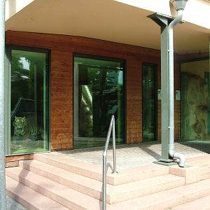 Cat House at Halle, 04/09/11