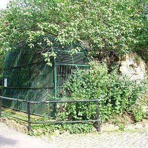 Historic Exhibit at Halle, 04/09/11