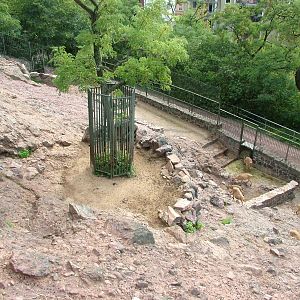 Tur Exhibit at Halle, 04/09/11