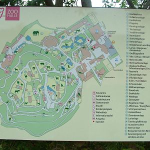 Current Map at Halle, 04/09/11