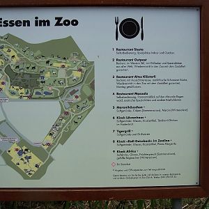 zoo- map