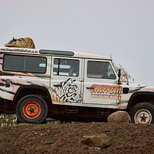 Veterinary Ambulance