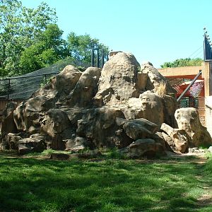 Johannesburg Zoo - Oct 2011