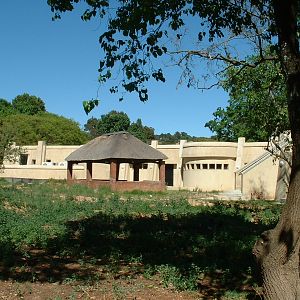 Johannesburg Zoo - Oct 2011