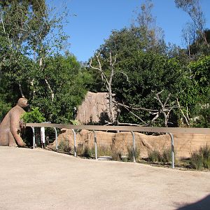 Elephant Odyssey - Former Sloth Exhibit