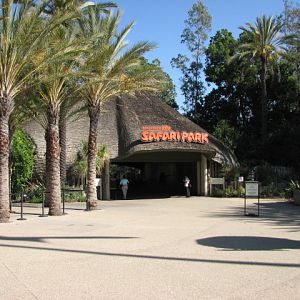 Park Entrance