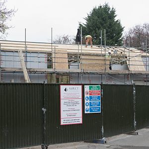 Giant, Giant Otter Construction - 15/11/2011