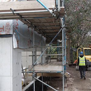 Giant, Giant Otter Construction - 15/11/2011