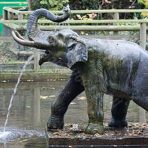Elephant Statue