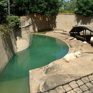 Johannesburg Zoo - Oct 2011