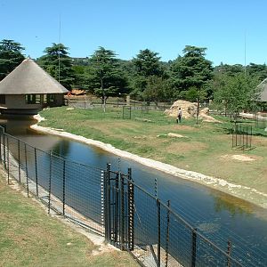 Johannesburg Zoo - Oct 2011