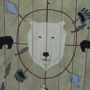 Sign at Lords of the Arctic