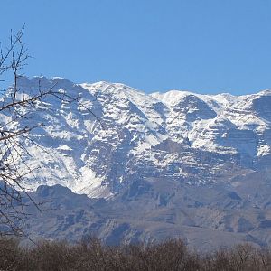 Iran - Yazd - Mehriz (2010 Winter)
