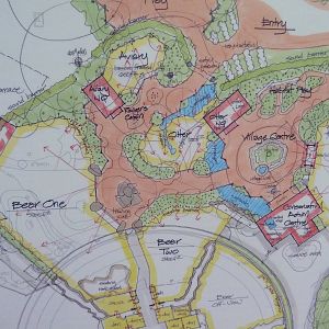 Asian Tropical Forest - Updated Plans (#2 of 3 Photos)