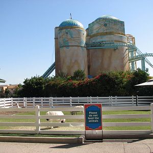 Journey to Atlantis and Animal Connections