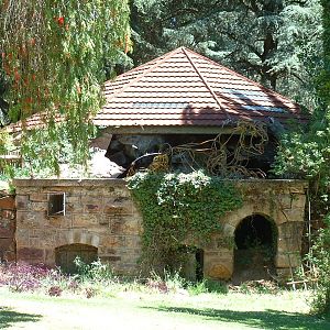 Johannesburg Zoo - Oct 2011