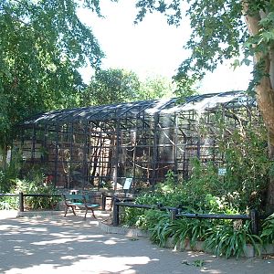 Johannesburg Zoo - Oct 2011