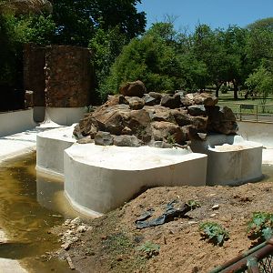 Johannesburg Zoo - Oct 2011