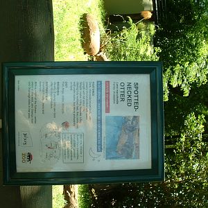 Johannesburg Zoo - Oct 2011