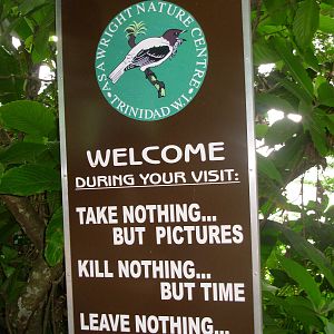 Asa Wright Nature Centre - Trinidad & Tobago