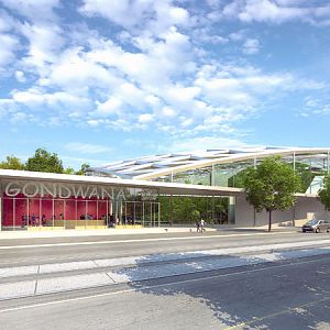 Gondwanaland, Leipzig