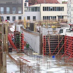 "Gondwanaland" site, September 2008