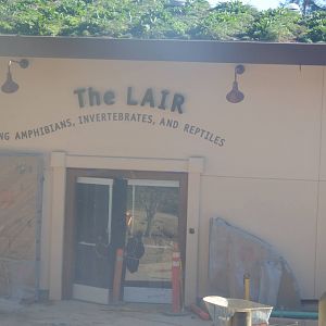 LAIR Entrance