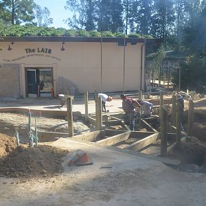 LAIR Construction Site December 2, 2011