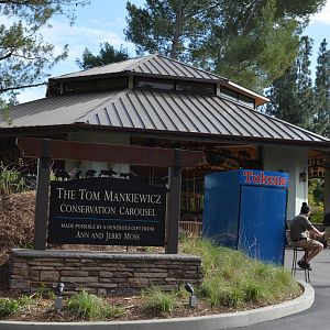 New Conservation Carousel