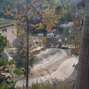 LAIR Construction Site - December 2, 2011