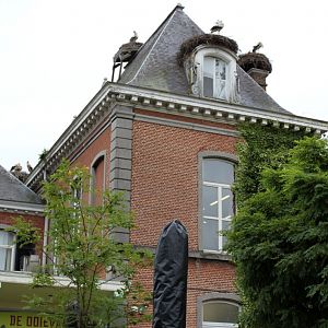 Planckendael - Former entrance