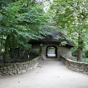 Planckendael - Europe