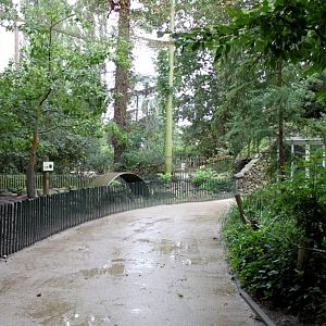 Planckendael - Europe (Aviary/Beaver)