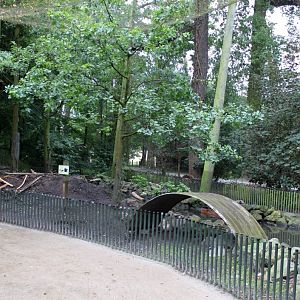 Planckendael - Europe (Aviary/Beaver)