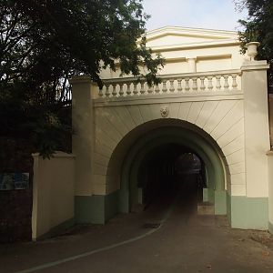 East Tunnel at London, 16/11/11