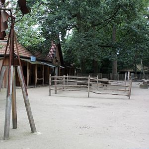 Planckendael - Children's Zoo