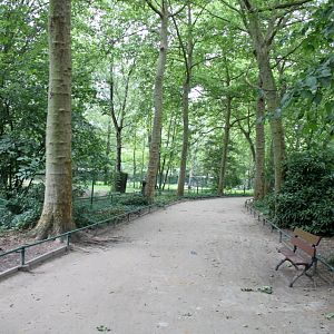 Planckendael - Pathway