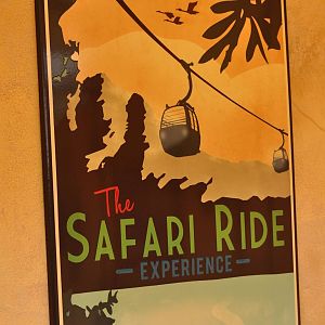 Kolmården Safari - signs