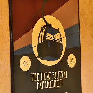 Kolmården Safari - signs