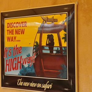 Kolmården Safari - signs